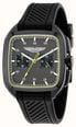 Aston Martin ULT Icon Quartz Chronograph (40.5mm) Black Dial / Black Silicone Strap MTIU1S605 - alternative Ansicht 2