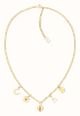 Tommy Hilfiger Colar Tommy Hilfiger Lucky Charms Necklace 2781084