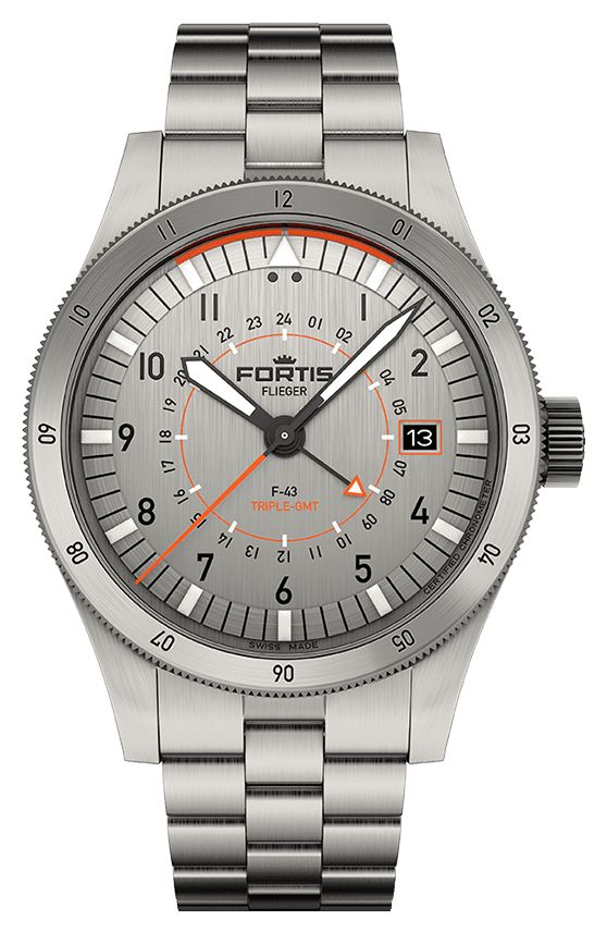 Fortis Flieger F-43…