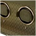 WOLF Earth Triple Watch Winder In Olive 190541 - alternatieve weergave 5