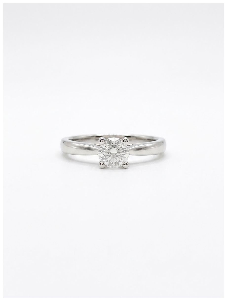 James Moore & Co 0.31ct Natural Round Brilliant Diamond Jewellery