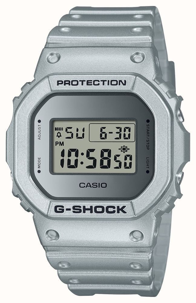 Casio G-Shock 5600 Series Forgotten Future DW-5600FF-8ER