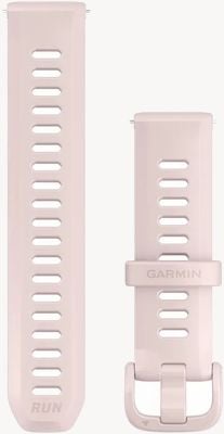 Garmin Quick Release Band (20mm) Soft Pink Silicone / Soft Pink Hardware - Strap Only 010-11251-BE