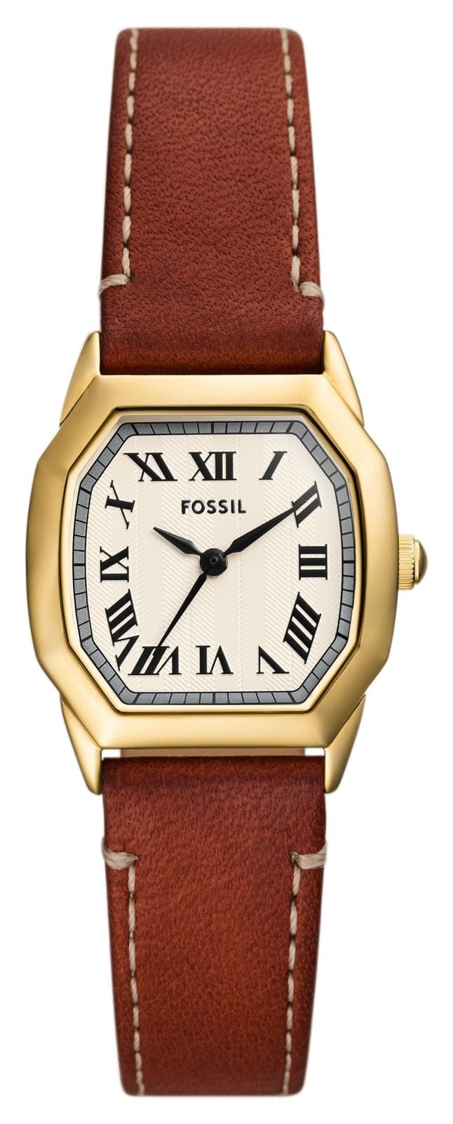 Fossil femme Harlow (27 mm) cadran crÃ¨me / bracelet montre