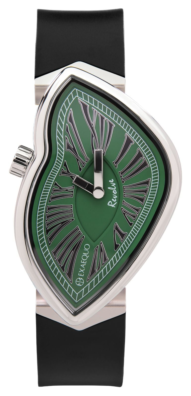 Exaequo Melting Revolve SS 316L One of 301 33mm Watch