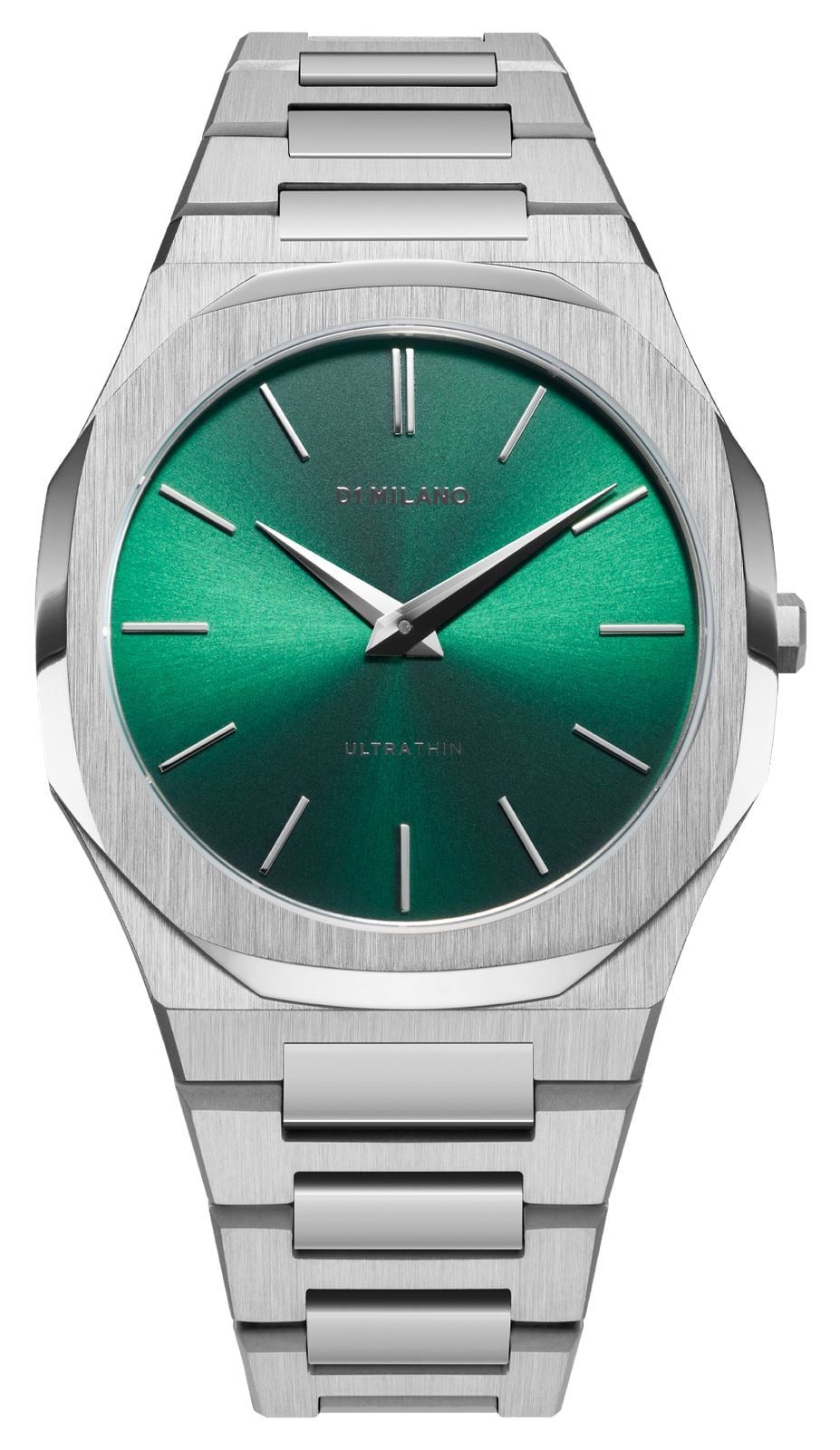 D1 Milano Scarebeo ultra fine (40 mm) avec cadran montre