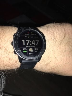 Amazfit stratos random clearance altimetro