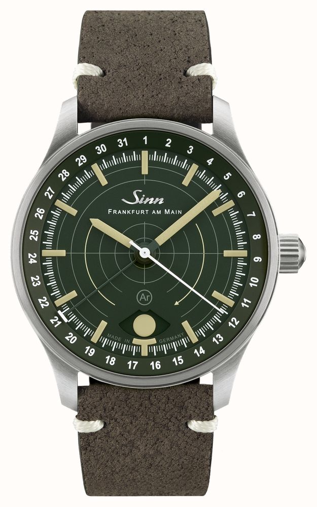 Sinn 308.010 GREY LEATHER