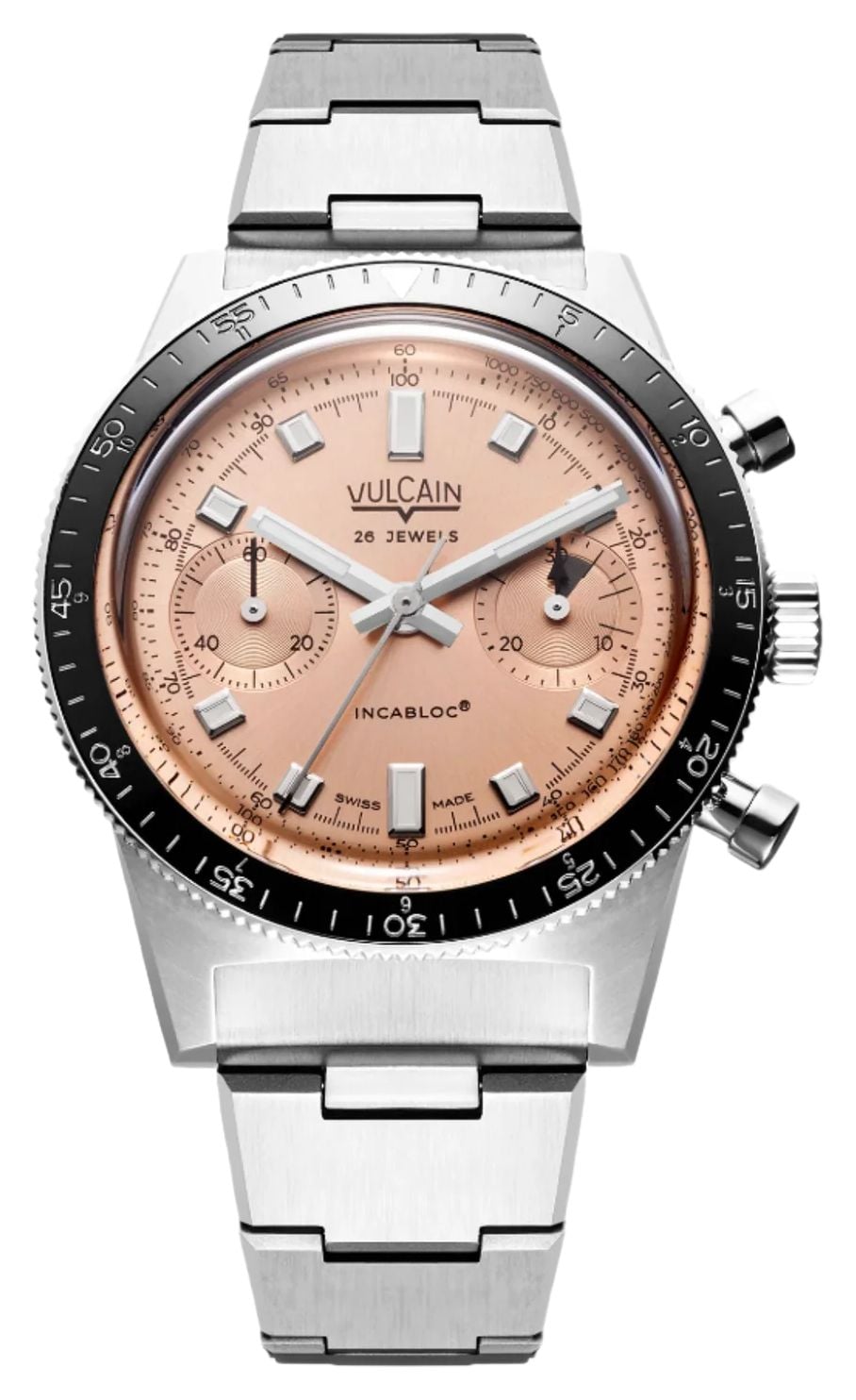 Vulcain Skindiver Chronograph Automatic Limited Edition 39 Watch
