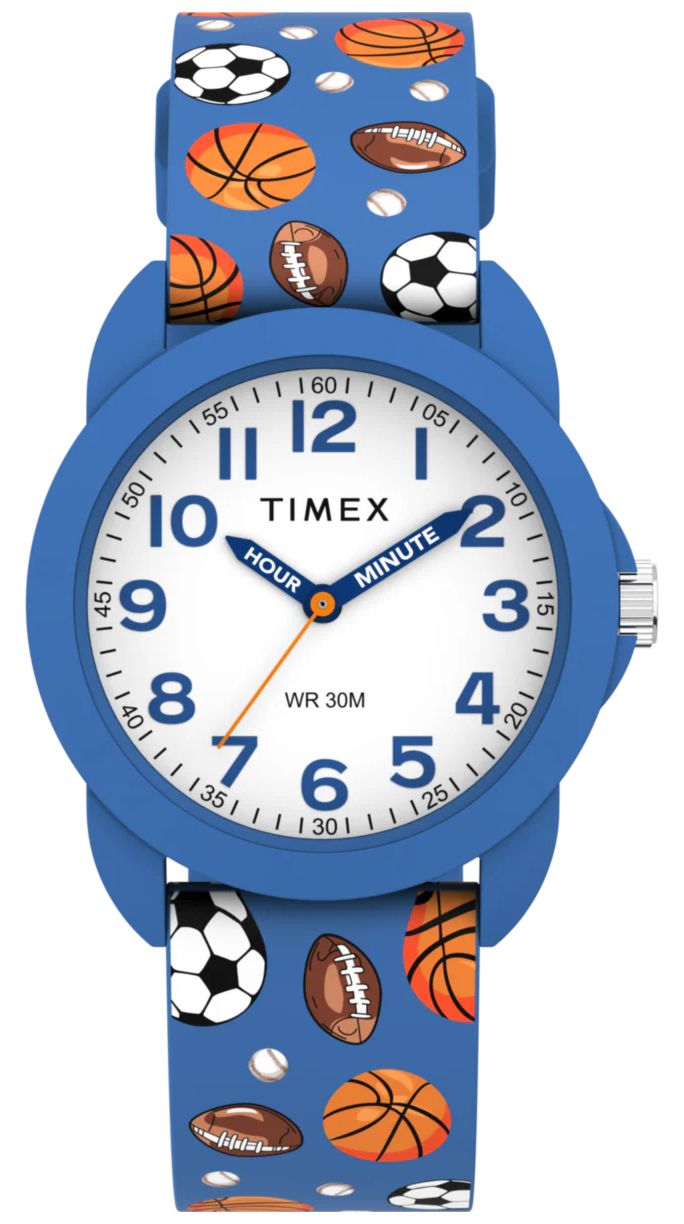 Timex enfant pour professeur de sport (30 mm), cadran montre-image-210312