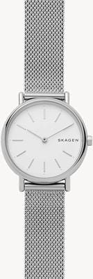 Skagen Bracelet en maille d'acier inoxydable signature pour femmes SKW2692