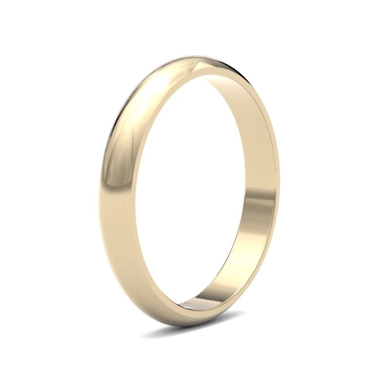 Wedding Rings AG_2.5LMD-18Y