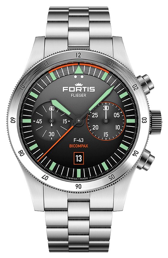Fortis Flieger F-43…