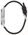 Guess Quentin Black Sunray Dial Black Silicone Strap GW1128G1 - alternative Ansicht 2