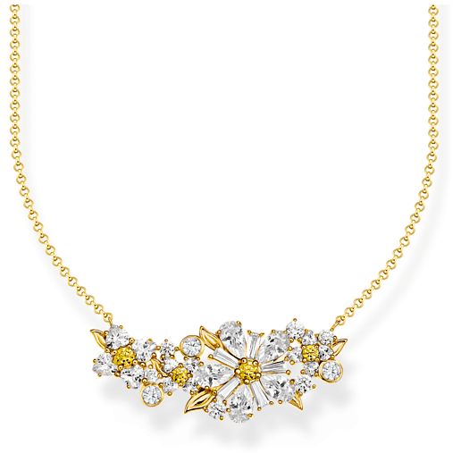 Thomas Sabo Gold-Pl…