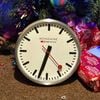 Customer picture of Mondaine Wifi Stop2go Wall Clock (25cm) MSM25S111