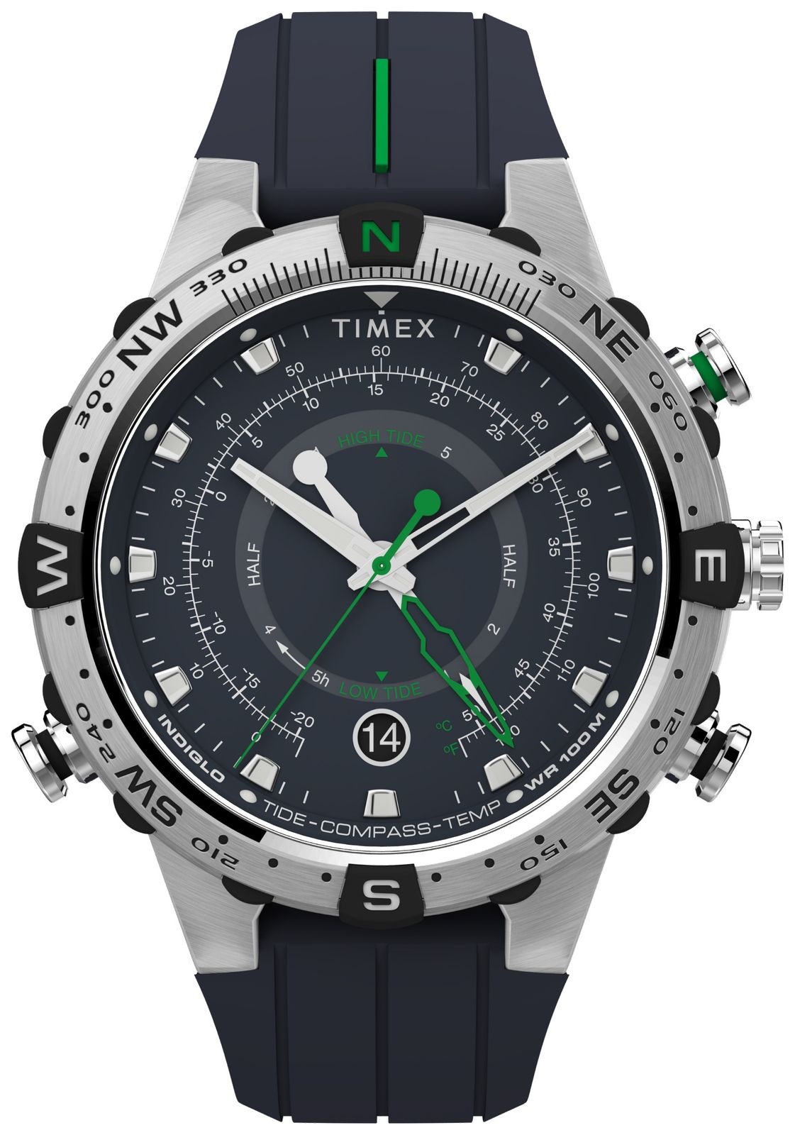 Timex Expedition Ti… - image