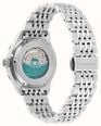 Aston Martin TS1 Timeless Automatic (39mm) Blue Sunray Dial / Stainless Steel Bracelet MTTS1S603 - alternate view 4