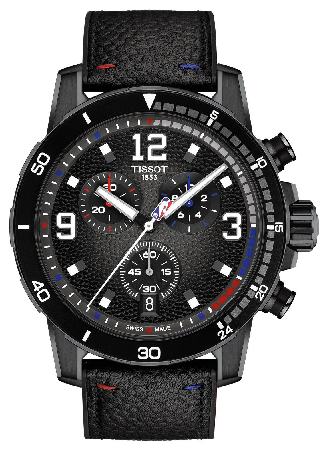 Tissot Supersport Ã©dition spÃ©ciale NBA (45,5mm) montre