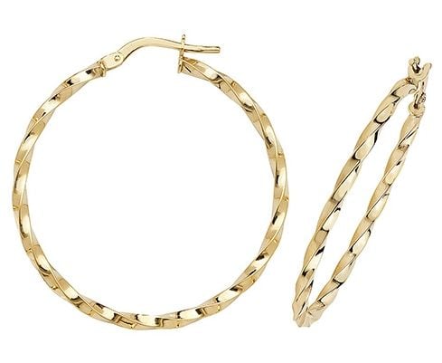 Treasure House ER1008-30 bijoux