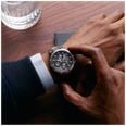 Seiko Astron GPS Solar Dual Time Chronograph (43.2mm) ‘Night Advanced Grey’ Dial / Black Titanium Bracelet HAB008J1 - alternatieve weergave 5