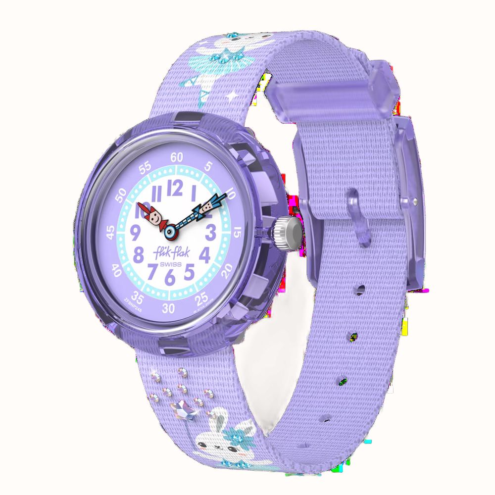 Flik Flak SHINING TUTU Watch Kids Flik Flak FBNP248 - alternate view 2