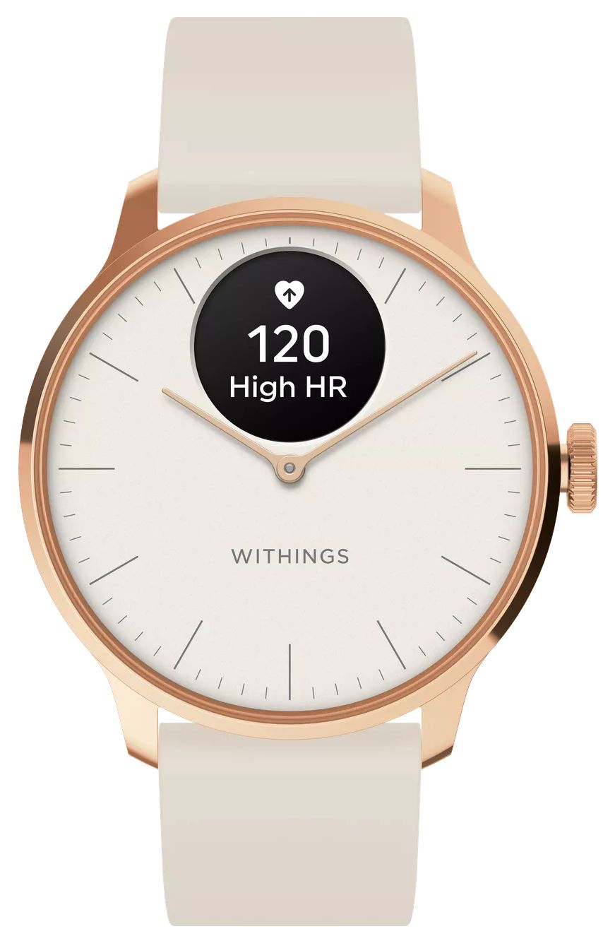 Withings Scanwatch …