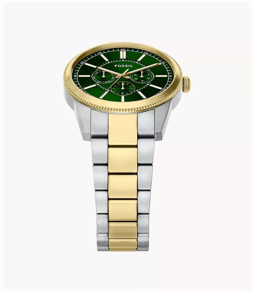 Fossil Pearson 42 mm Multifunction Two-Tone Stainless Steel Watch FS6197 - alternative Ansicht 3