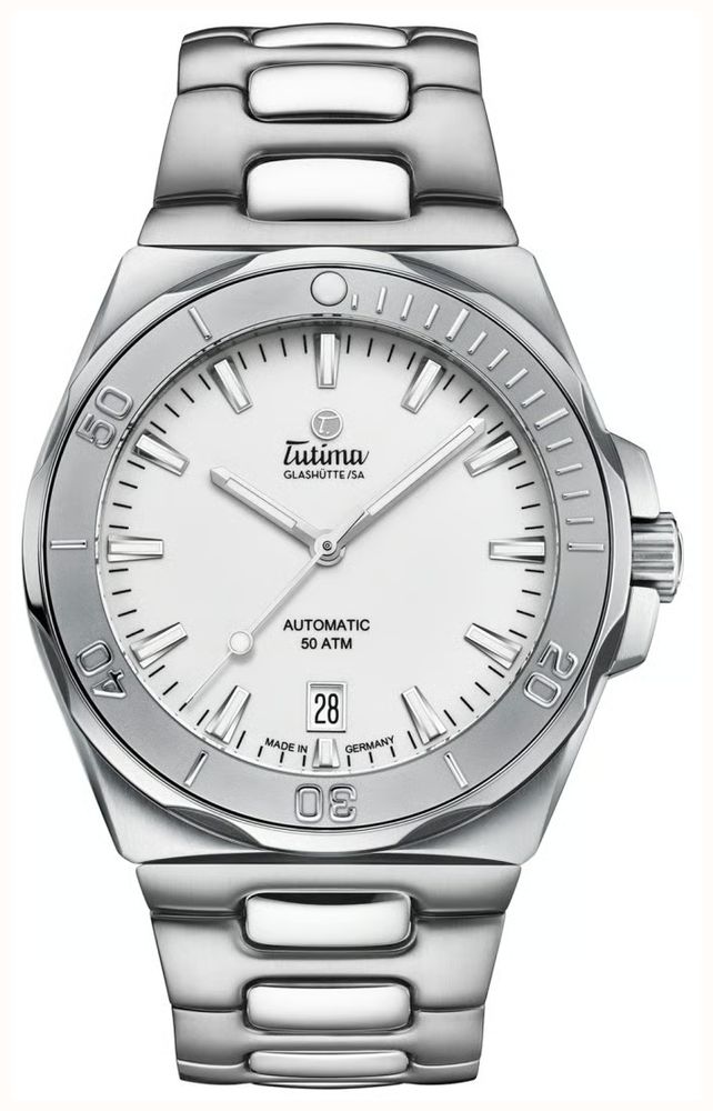 Tutima Glashütte 6156-10