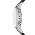 Emporio Armani Quartz Chronograph (43mm) Black Sunray Dial / Black Leather Strap AR11820 - 別ビュー 2