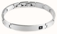 Calvin Klein ARCHITECTURAL ID Stainless Steel Mens Bracelet 35100103