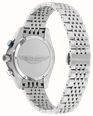 Aston Martin Thrill SGT W Quartz Chronograph (42mm) Blue Dial / Stainless Steel Bracelet MTRS1F503 - alternate view 4