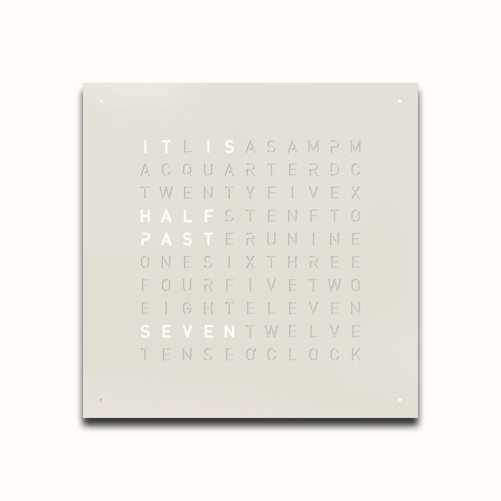 QLOCKTWO QT4ENWHPC-UK