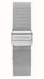 Sekonda Motion Lux Smartwatch (37mm) Digital Display / Stainless Steel Mesh Bracelet 30365 - vue alternative 5