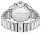 Lacoste Boston Stainless Steel Blue dial Watch 2011534 - alternatieve weergave 3