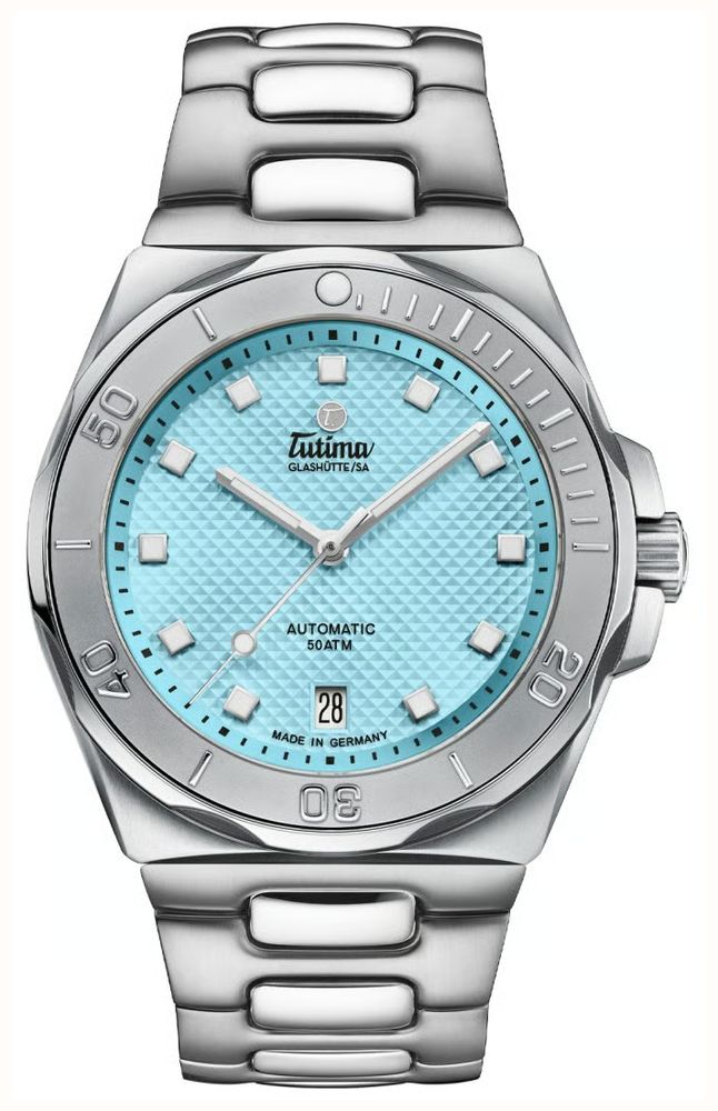 Tutima Glashütte 6156-30