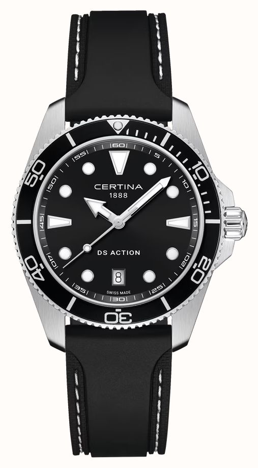 Certina C0484101705100