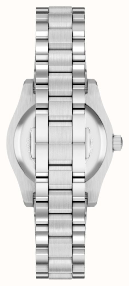 Emporio Armani Three-Hand Quartz (32mm) Pink Mother-of-Pearl Dial / Stainless Steel Bracelet AR11802 - alternative Ansicht 3