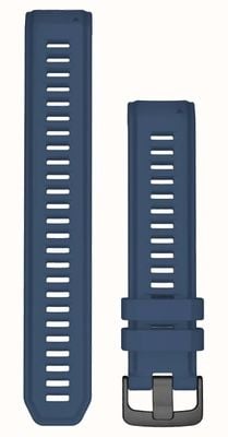 Garmin Solo cinturino per orologio da 22 mm (istinto 2) - blu marea 010-13105-08