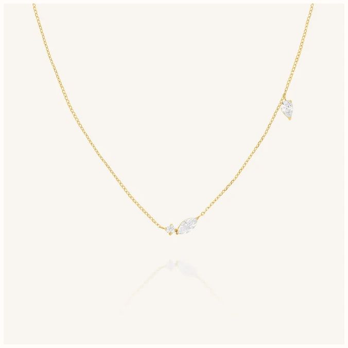 Rosefield Jewellery JNMSG-J1306