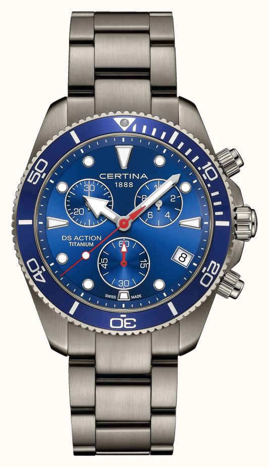 Certina C0484174404100