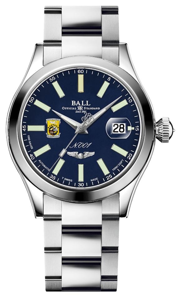 Ball Watch Company Engineer master ii doolittle raiders ( montre