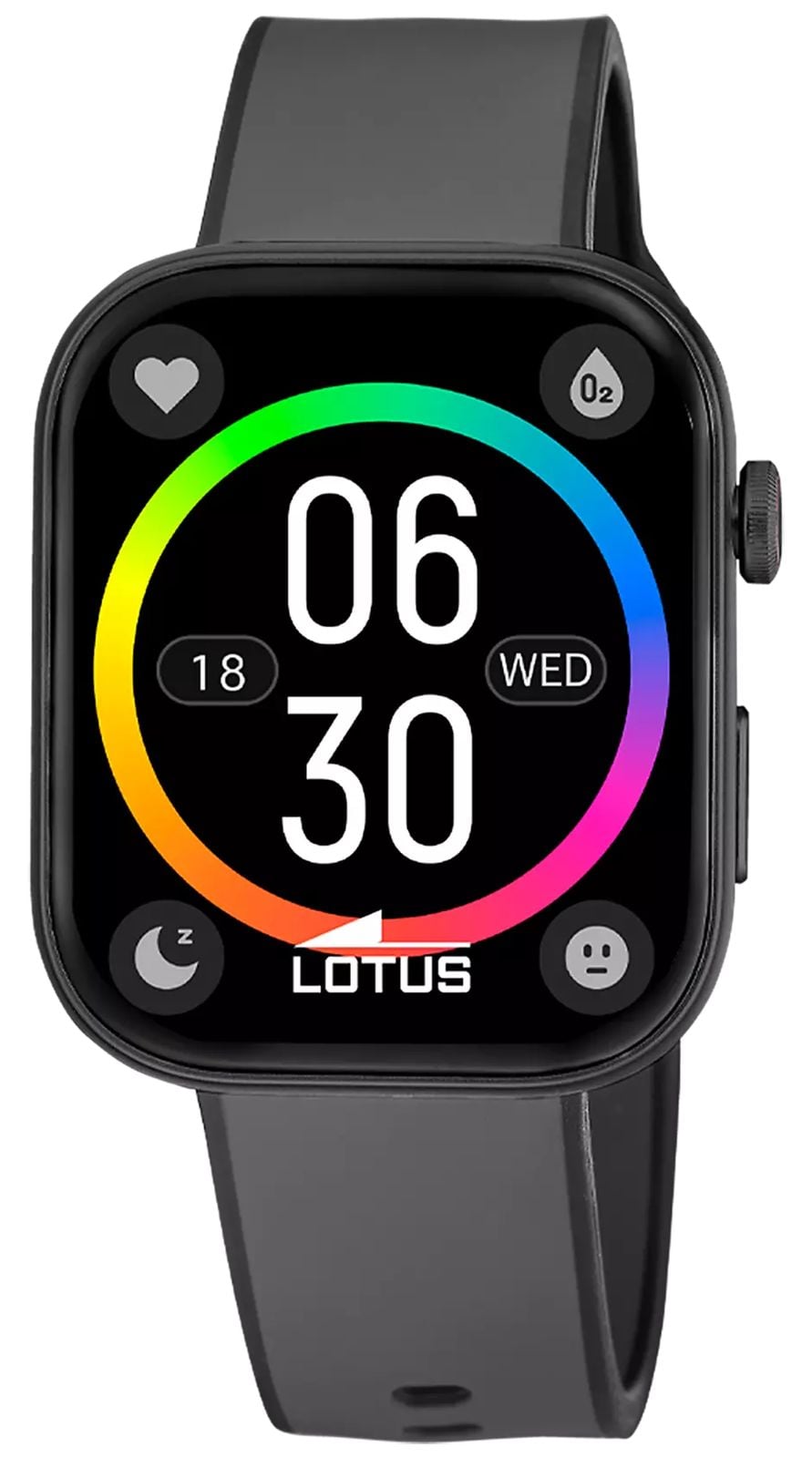 Lotus connectÃ©e Smartime Audaz 2e gÃ©nÃ©ration (38,8 montre