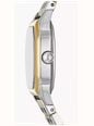 Fossil Harlow (27 mm) für Damen, cremefarbenes Zifferblatt/zweifarbiges Edelstahlarmband ES5362 - alternative Ansicht 3