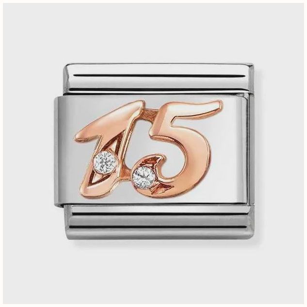 Nomination Jewellery 430315/15