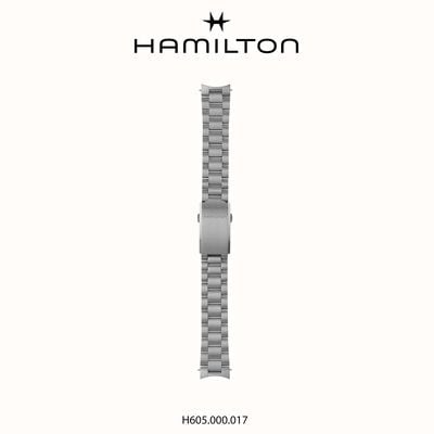 Hamilton Straps ハミルトンブレスレット（h70545140およびh70545540のみ） H695000017