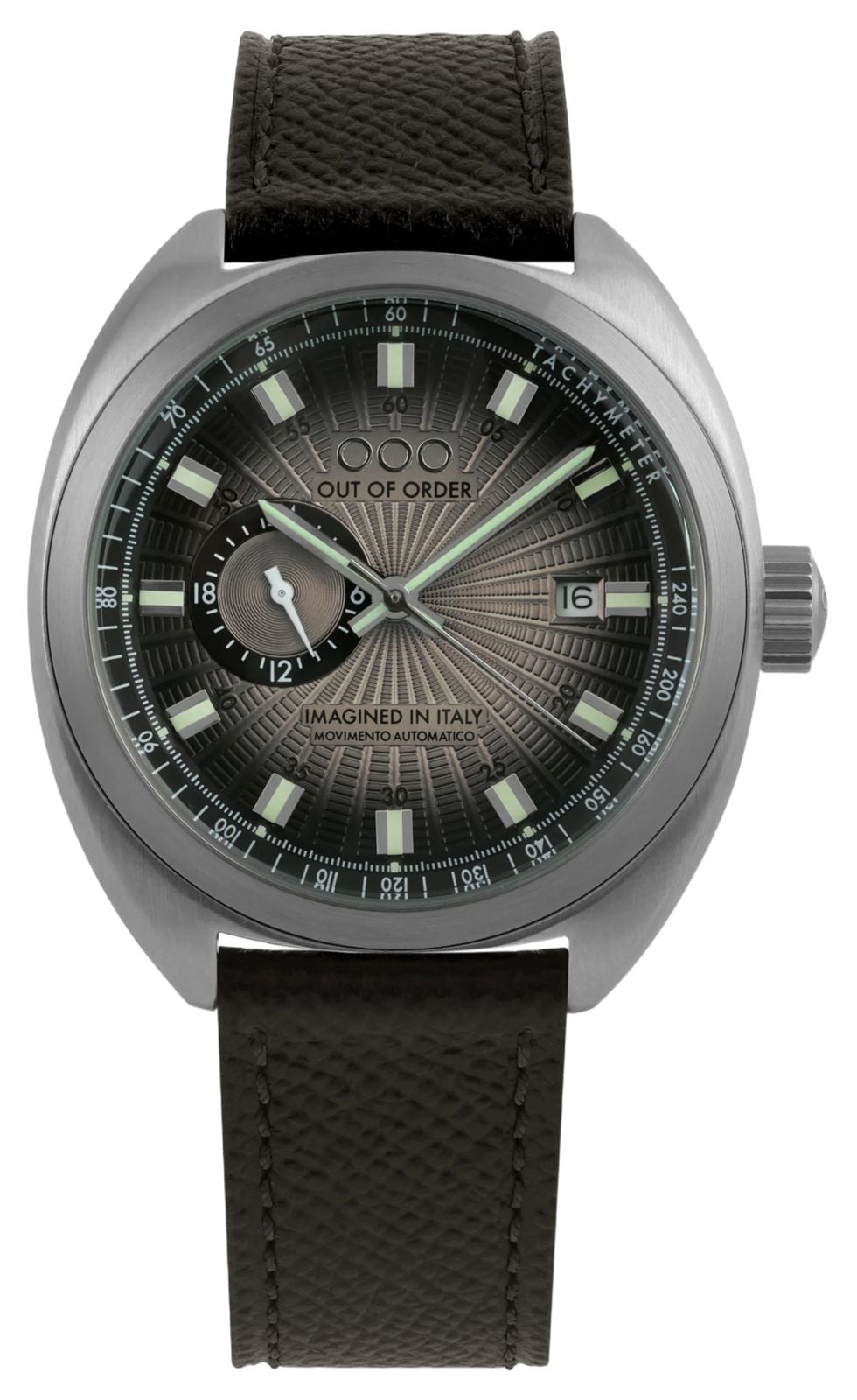 Out Of Order Torpedine dune automatique (42 mm) montre