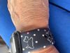 Customer picture of Radley Pasek do zegarka Apple (38/40/41mm) niebieski silikon RYS-A01P