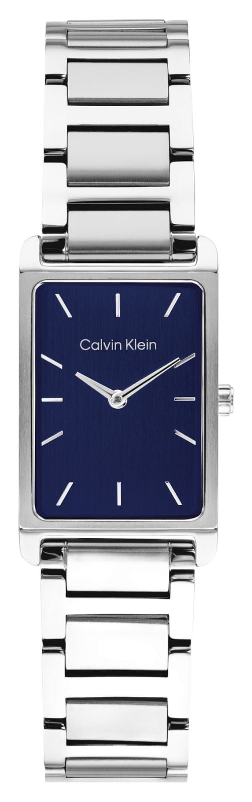 Calvin Klein Quartz Ã©lÃ©gant (19x40mm) cadran bleu / montre