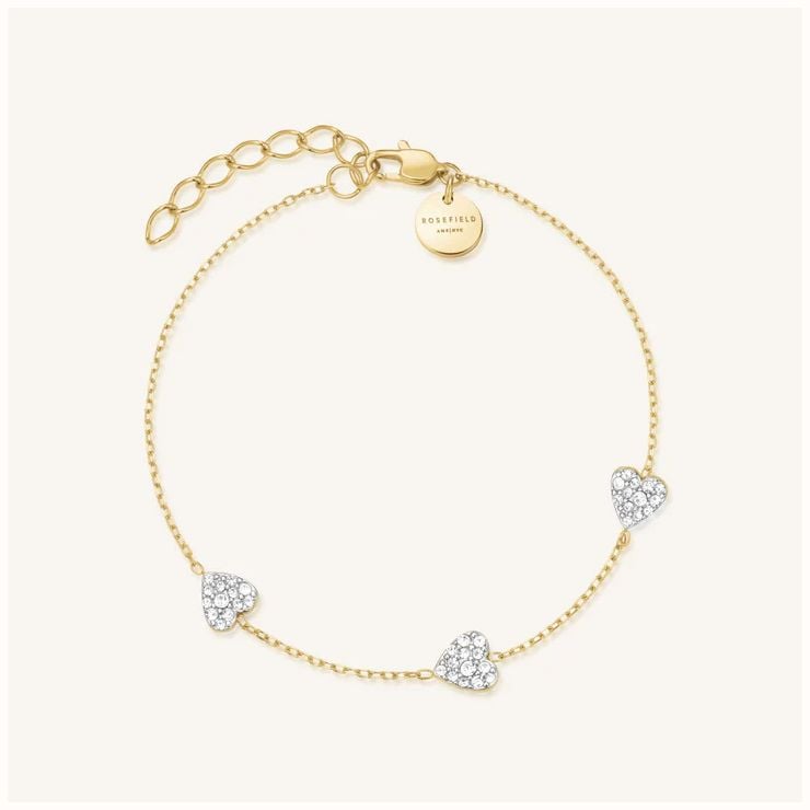 Rosefield Jewellery JB3HG-J1278